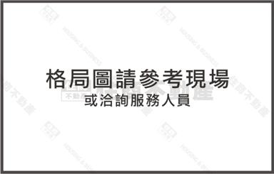 長榮桂冠旁收租8套房房屋室內格局與周邊環境