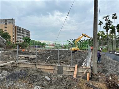 潮州運動公園旁都內農地A房屋室內格局與周邊環境