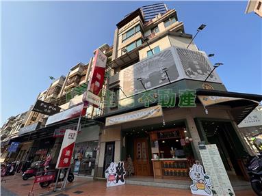 文山特區面寬7.5米店面房屋室內格局與周邊環境