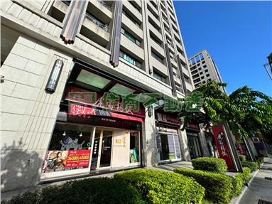 文山特區面寬7.5米店面房屋室內格局與周邊環境