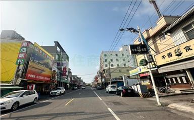 枋寮車站漂亮金店面CGT房屋室內格局與周邊環境