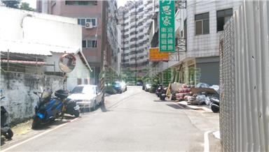 潭子頭家大平房房屋室內格局與周邊環境