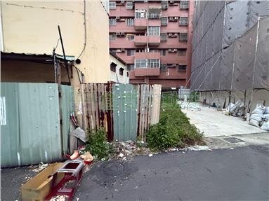 文華街建地房屋室內格局與周邊環境