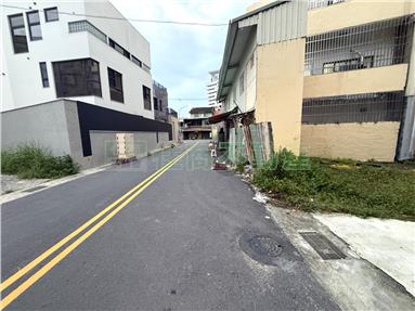 文華街建地房屋室內格局與周邊環境