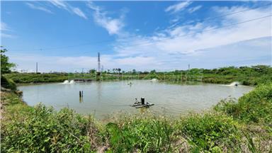 永安魚塭養殖漁業農地房屋室內格局與周邊環境