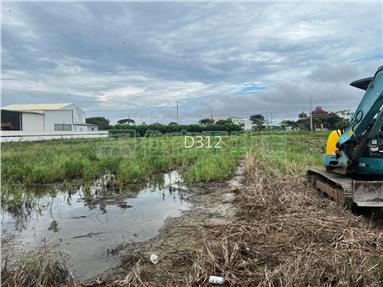 台江大道溪心都計農地房屋室內格局與周邊環境