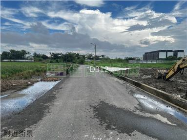 台江大道溪心都計農地房屋室內格局與周邊環境