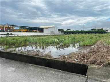 台江大道溪心都計農地房屋室內格局與周邊環境