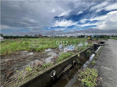 台江大道溪心都計農地房屋室內格局與周邊環境