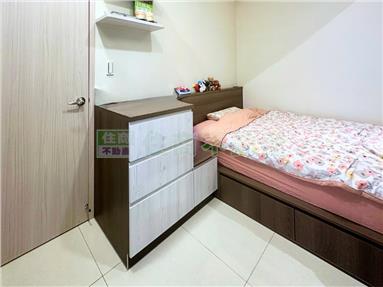 C34愜意兩房景觀宅房屋室內格局與周邊環境