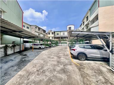 歸仁市中心方正建地房屋室內格局與周邊環境