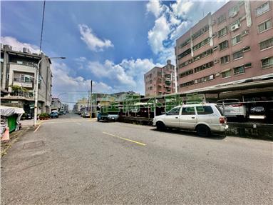 歸仁市中心方正建地房屋室內格局與周邊環境