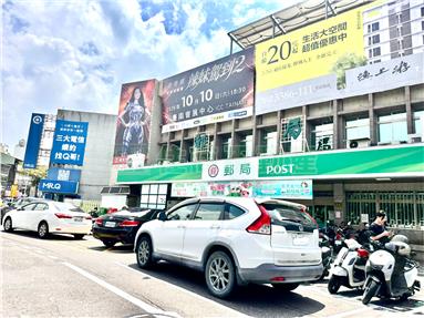 歸仁市中心方正建地房屋室內格局與周邊環境