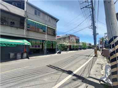 新園鄉近台17線臨8米路建地C房屋室內格局與周邊環境