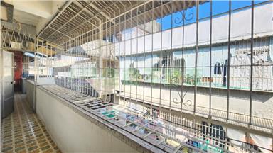 楠梓加工區簡約明亮健身公寓房屋室內格局與周邊環境