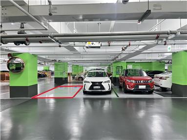 泰嘉拓真高坪效2+1大平車房屋室內格局與周邊環境