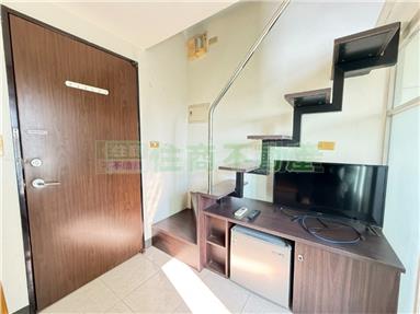楠梓興楠菁英會館收租套房房屋室內格局與周邊環境