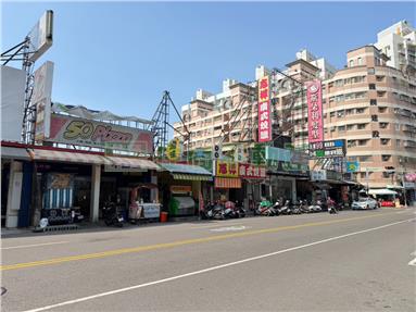 德賢商圈名流綠卡四房平車房屋室內格局與周邊環境