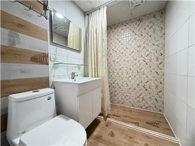 岡山壽天路商業大樓房屋室內格局與周邊環境