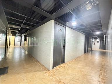 岡山壽天路商業大樓房屋室內格局與周邊環境