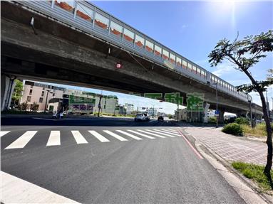 萬年路168坪都內農地房屋室內格局與周邊環境