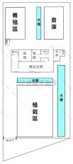 下營低總價圓夢開心農場房屋室內格局與周邊環境