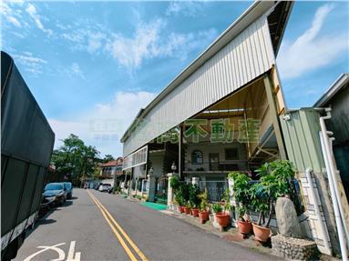 金華路209坪前後臨路別墅房屋室內格局與周邊環境
