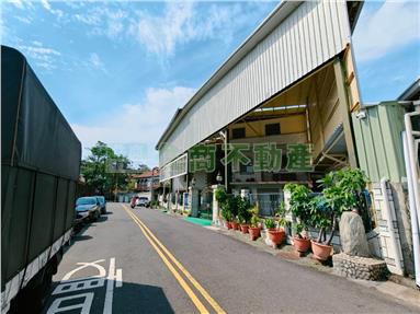 金華路209坪前後臨路別墅房屋室內格局與周邊環境