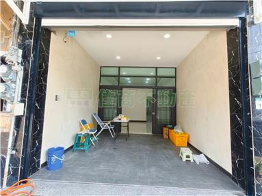 茄萣農會旁整新金店面房屋室內格局與周邊環境