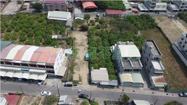麻豆口大面積雙面路建地