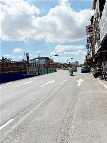 岡山捷運旁40米路黃金店面房屋室內格局與周邊環境