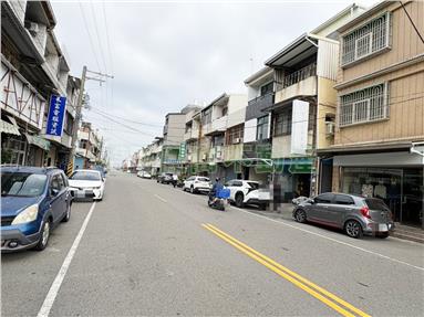 茄萣金鑾15路黃金店住房屋室內格局與周邊環境