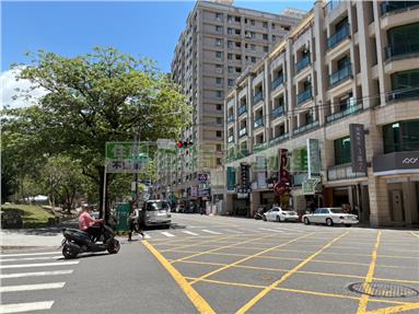 榮總商圈透天金店房屋室內格局與周邊環境