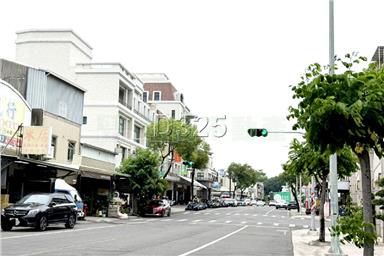 東橋豪宅區10米路建地41坪房屋室內格局與周邊環境
