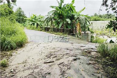 近南寶高爾夫球場旁農地房屋室內格局與周邊環境