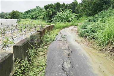 近南寶高爾夫球場旁農地房屋室內格局與周邊環境