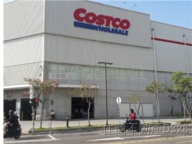 文賢路店面+土地房屋室內格局與周邊環境