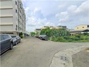 善化光復路角窗迷你建地