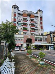 新化統一花園溫馨車庫房屋室內格局與周邊環境