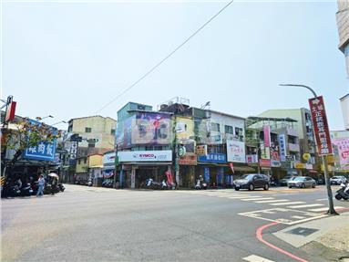 平實夢時代孝親房店住透天房屋室內格局與周邊環境