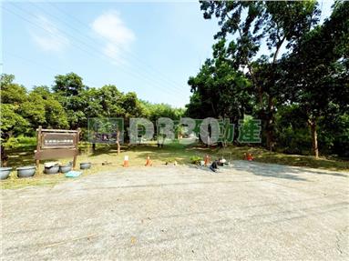 左鎮區山莊小木屋大農地房屋室內格局與周邊環境
