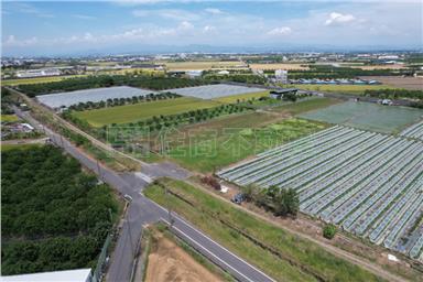麻豆鬧區旁有水電方正特農