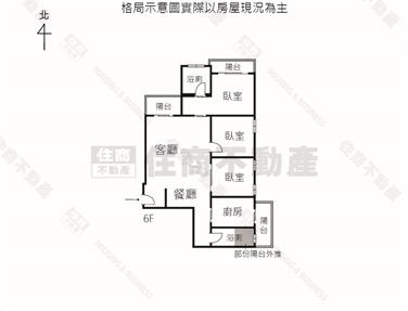 瑜舍無敵河景三房平車房屋室內格局與周邊環境