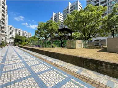 長榮新城溫馨景觀三房房屋室內格局與周邊環境
