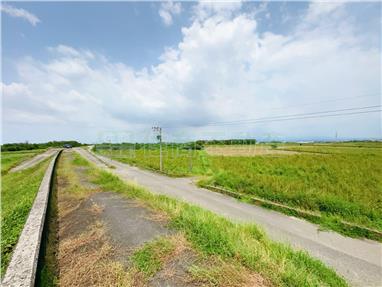 後壁白沙八掌溪旁持分農地房屋室內格局與周邊環境