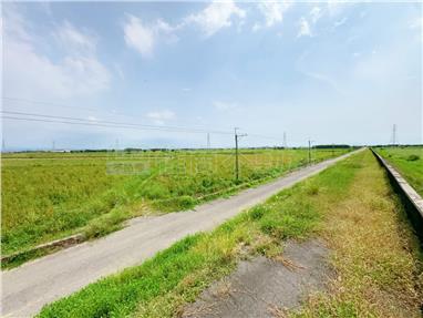 後壁白沙八掌溪旁持分農地房屋室內格局與周邊環境
