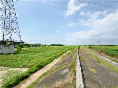後壁白沙八掌溪旁持分農地房屋室內格局與周邊環境