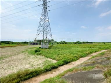 後壁白沙八掌溪旁持分農地房屋室內格局與周邊環境