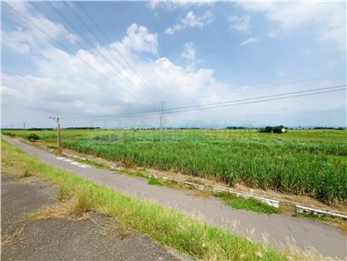 後壁白沙八掌溪旁持分農地房屋室內格局與周邊環境