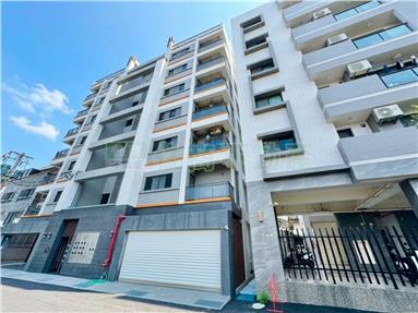 善化新穎二房平車宅房屋室內格局與周邊環境